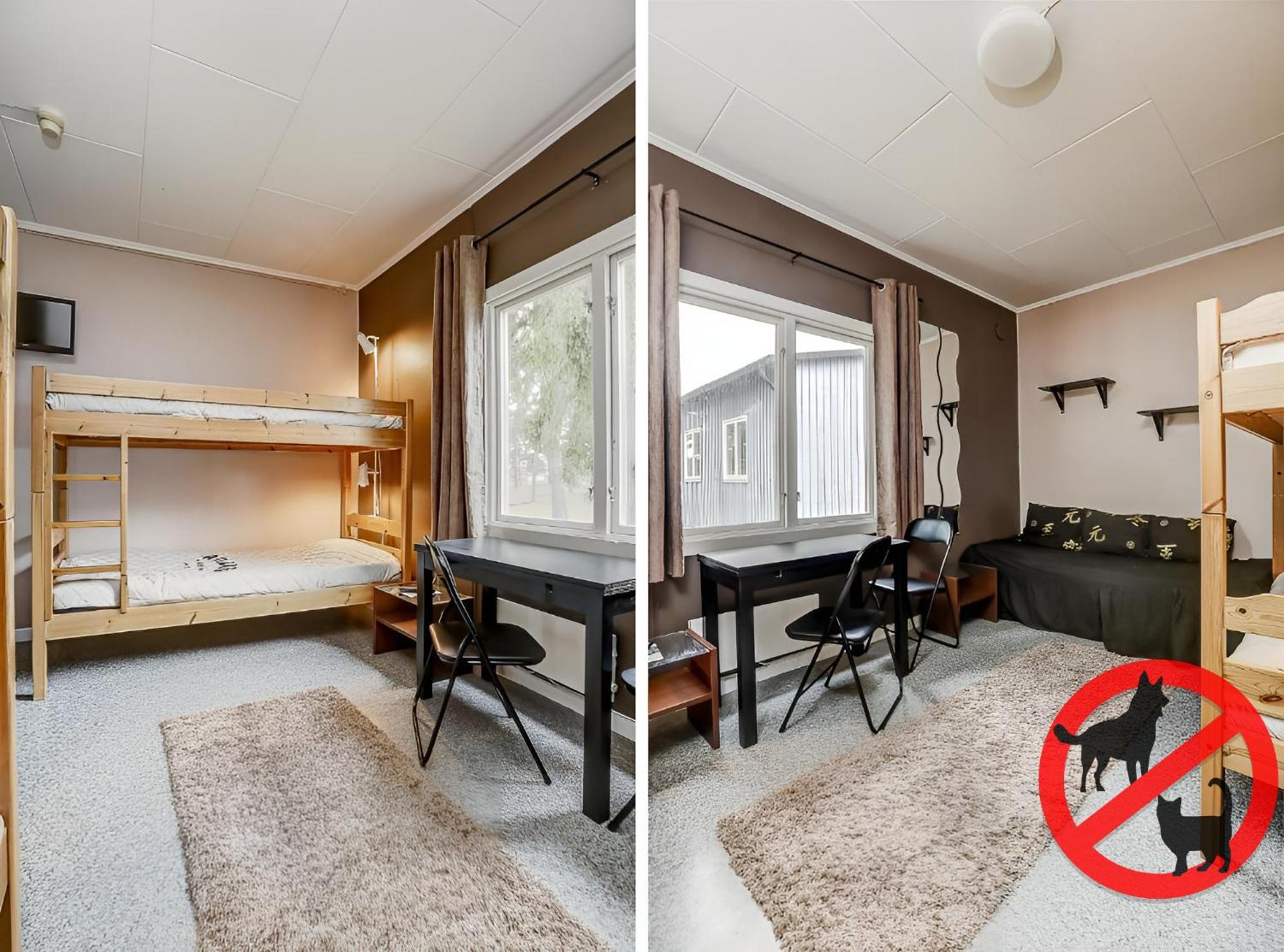 Stf Hostel Laerbro/Grannen ห้อง รูปภาพ