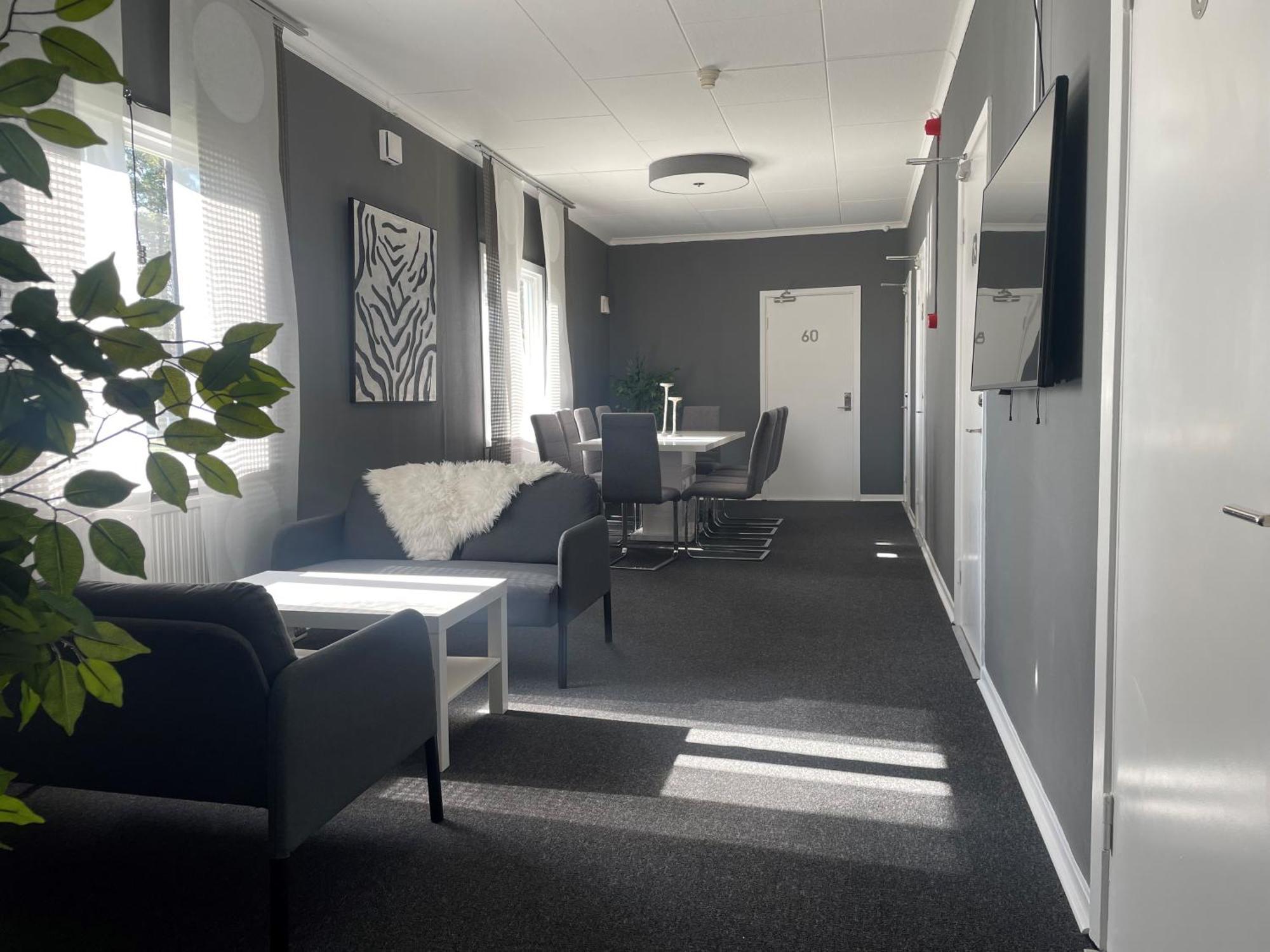Stf Hostel Laerbro/Grannen ภายนอก รูปภาพ