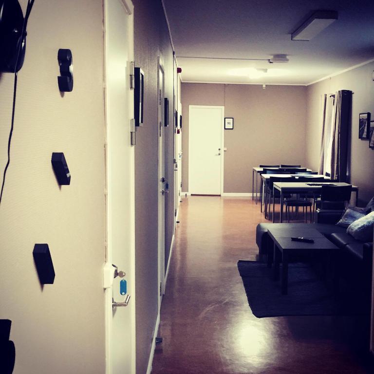 Stf Hostel Laerbro/Grannen ภายนอก รูปภาพ