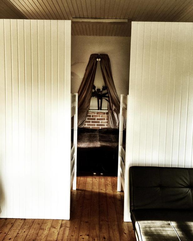 Stf Hostel Laerbro/Grannen ภายนอก รูปภาพ