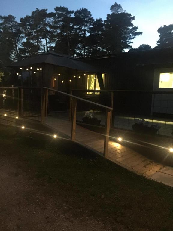 Stf Hostel Laerbro/Grannen ภายนอก รูปภาพ
