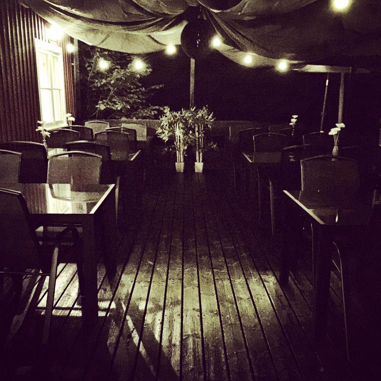 Stf Hostel Laerbro/Grannen ภายนอก รูปภาพ