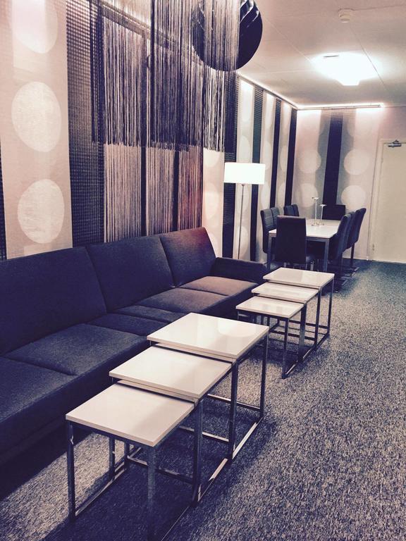 Stf Hostel Laerbro/Grannen ภายนอก รูปภาพ