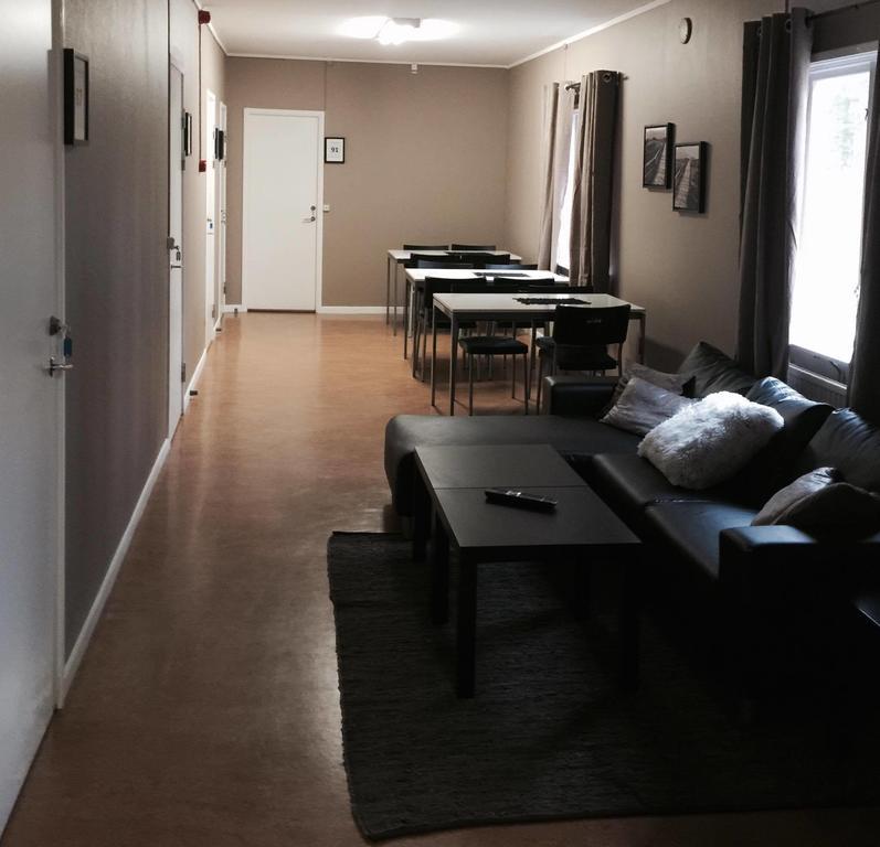 Stf Hostel Laerbro/Grannen ภายนอก รูปภาพ