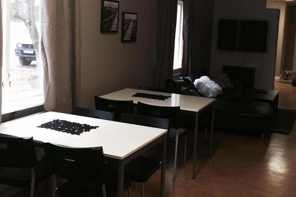 Stf Hostel Laerbro/Grannen ภายนอก รูปภาพ