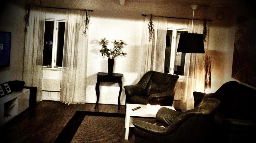 Stf Hostel Laerbro/Grannen ภายนอก รูปภาพ