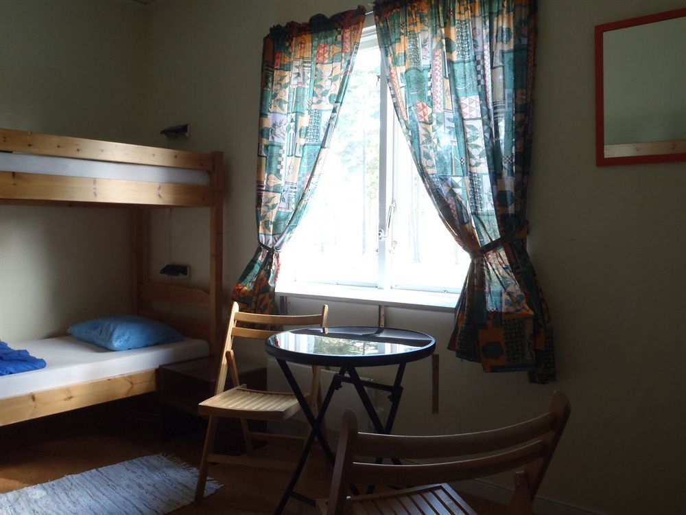 Stf Hostel Laerbro/Grannen ภายนอก รูปภาพ
