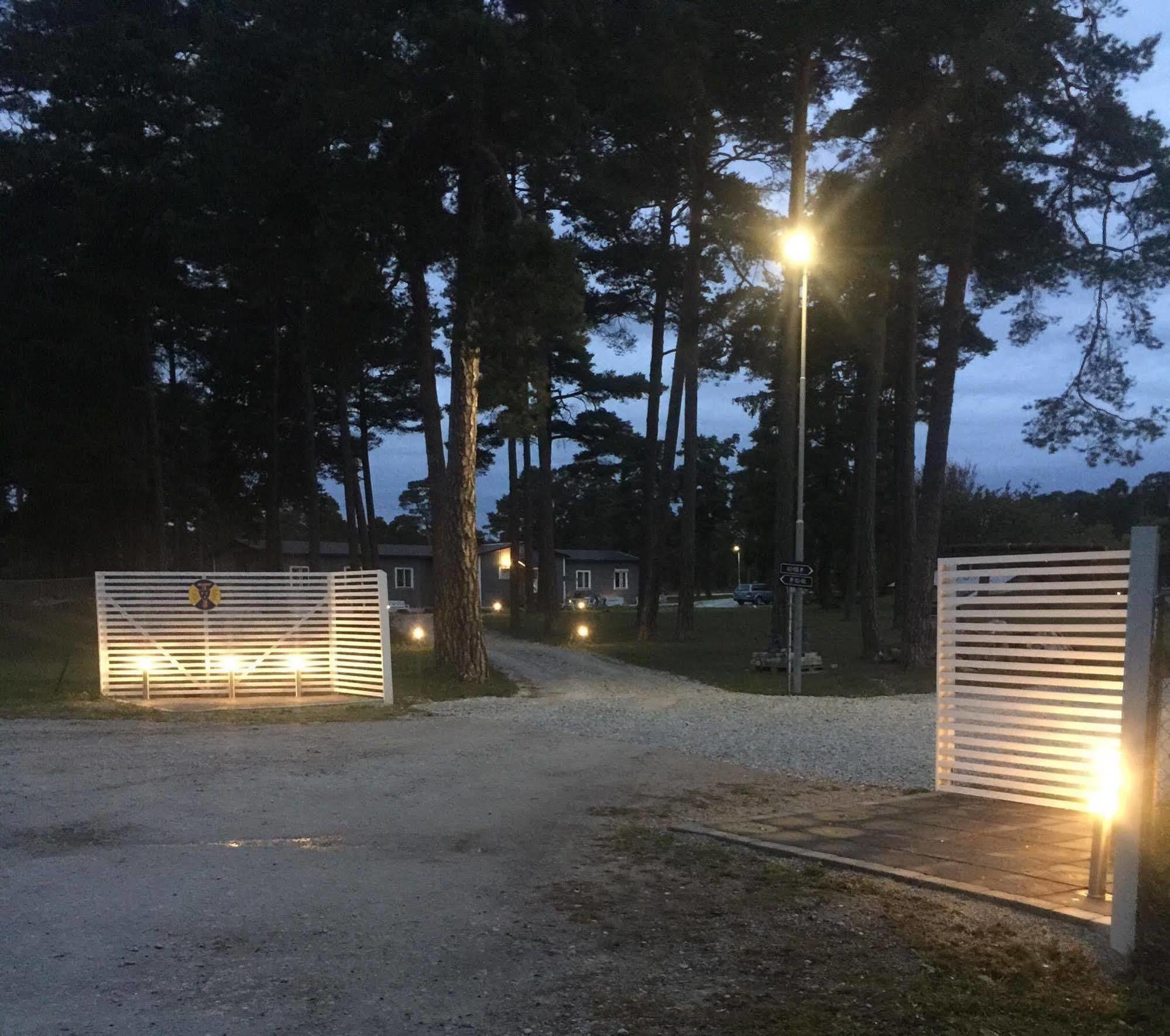 Stf Hostel Laerbro/Grannen ภายนอก รูปภาพ